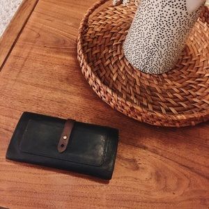 Madewell Leather Wallet